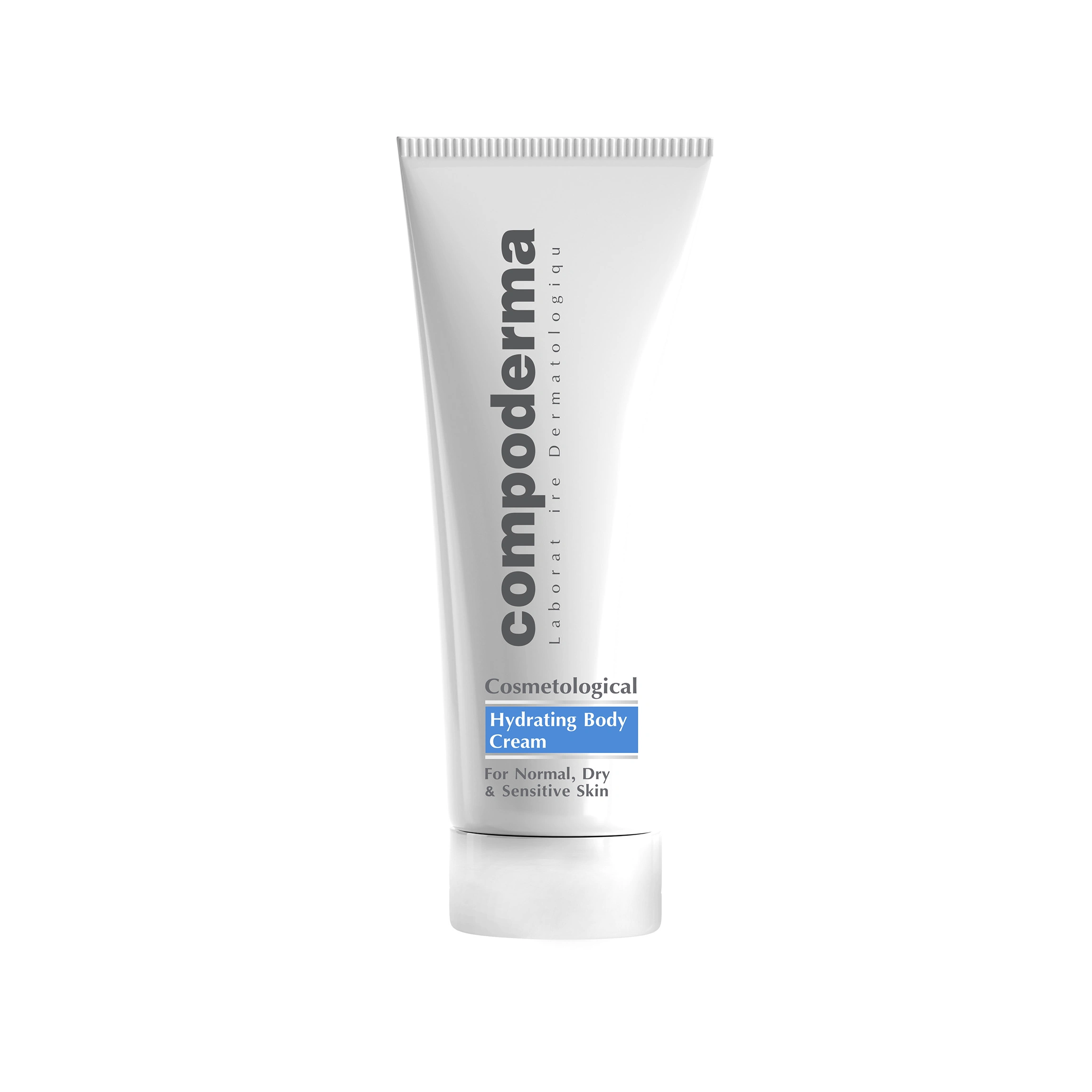 HYDRATING-BODY-CREAM كرم مرطوب كننده بدن هيدرا بادي پوست خشك _ كامپودرما