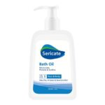 روغن حمام سری کیت - Sericate
