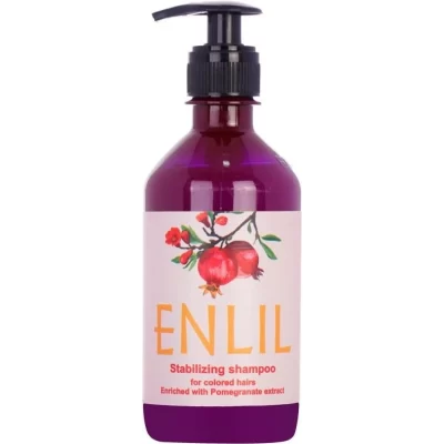 شامپو انار مناسب موهاي رنگ شده 400ميل-انليل