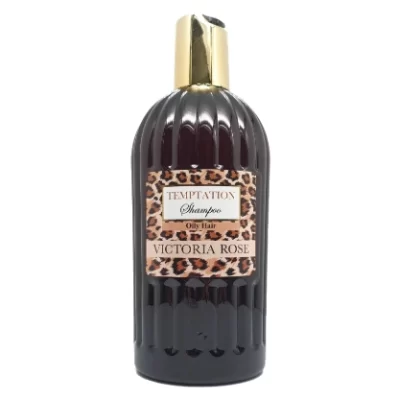 شامپو تمپتیشن - مناسب موی چرب - ویکتوریا رز