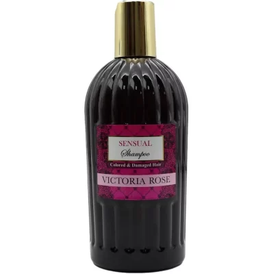 شامپو سنشوال - مناسب موی رنگ شده - ویکتوریا رز