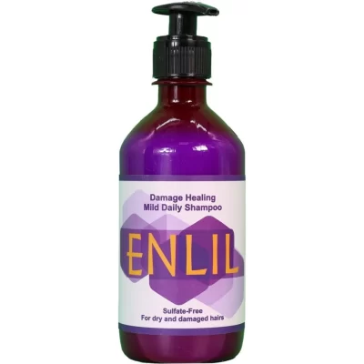 شامپو سولفات فري 400ميل _ انليل