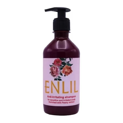 شامپوگل صد تومانی مناسب پوست حساس 400ميل- انليل