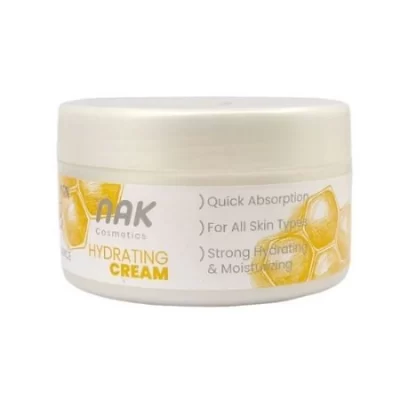 کرم آبرسان قوی پوست (عسلی)200گرمی