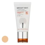 کرم ضد آفتاب سی برایت رنگی برایت مکسBright Max