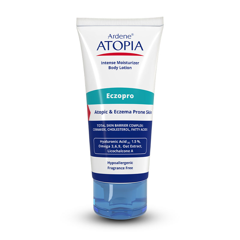 Eczopro-Intense-Moisturizer-Body-Lotion-1 لوسیون مرطوب کننده بدن اگزوپرو آردن آتوپیا Ardene Atopia - Image 1