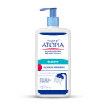 بالم شوینده بدن التیام بخش و لایه بردار پوست اگزوپرو آردن آتوپیا Ardene Atopia