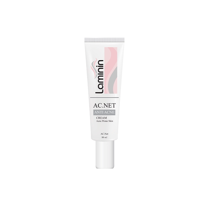 anti-acne کرم ژل ضد جوش اکنت لامینینLaminin - Image 1