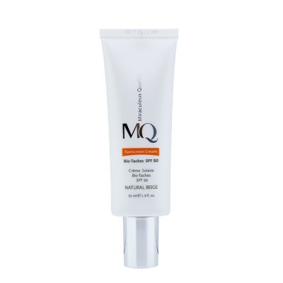6283884310d6e کرم ضد آفتاب رنگی و بی رنگ نرمال SPF 50 ام کیو MQ - Image 1
