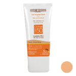 کرم ضدآفتاب فاقد چربی با پوشش کرم پودری هیدرودرمHydroderm - Image 5