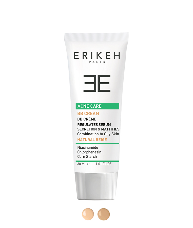 bb-cream بی بی کرم اریکهERIKEH - Image 1