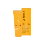 کرم ضد آفتاب و ضد لک بی رنگ پوست های خشک  SPF30لافاررLafarrerr