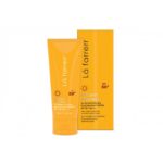 کرم ضد آفتاب و ضد لک بی رنگ پوست های خشک SPF 50لافاررLafarrerr