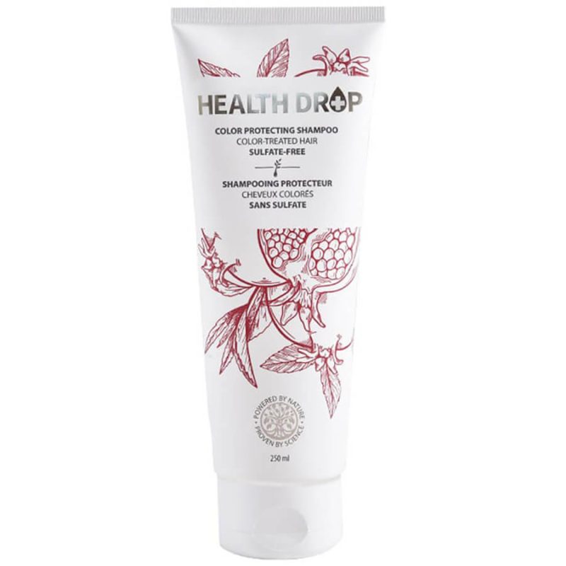 health-drop-color-protecting-shampoo-800x800 شامپو بدون سولفات موهای رنگ شده هلث دراپHEALTHDROP - Image 1