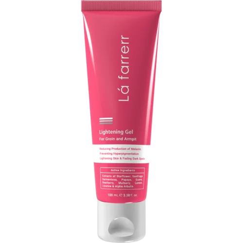 lafarrerr-brightening-gel-1.png ژل روشن کننده پوست لافاررLafarrerr - Image 1