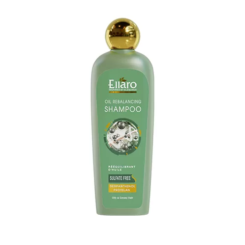 oil-rebalancing-shampoo-ellaro-jpg شامپو فاقد سولفات موهای چرب الارو Ellaro - Image 1