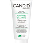 شامپو ویتامینه موی چرب کاندیدCANDID