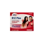 ویال خوراکی ب 12 پلاس یوروویتالEuRho Vital