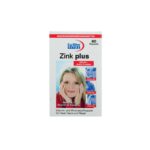 کپسول زینک پلاس10 یوروویتالEuRho Vital