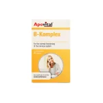 کپسول ب کمپلکس آپوویتالApovital