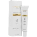 فلویید ضد آفتاب و آبرسان صورت SPF50 کپیسنس