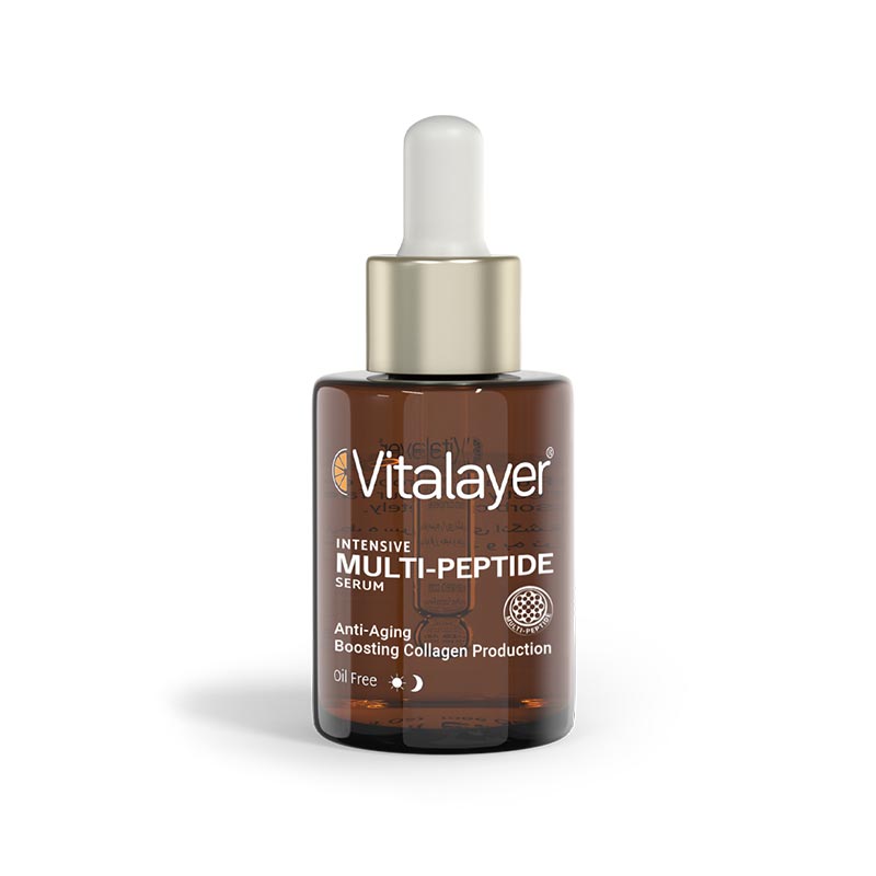 Vitalayer-Serum-Multi-Peptide1 سرم مولتی پپتاید ویتالایرVitalayer - Image 1