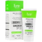 کرم ضد آفتاب پوست چرب SPF30 اورین