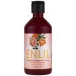 شامپو پوست سر حساس عصاره گل صد تومنی انلیل