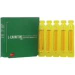 ویال خوراکی ال کارنیتین فورت ای 3000 میلی گرم سمر طب (فورت ای)