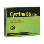 سیستین ب 6 و زینک بایو فرمولا